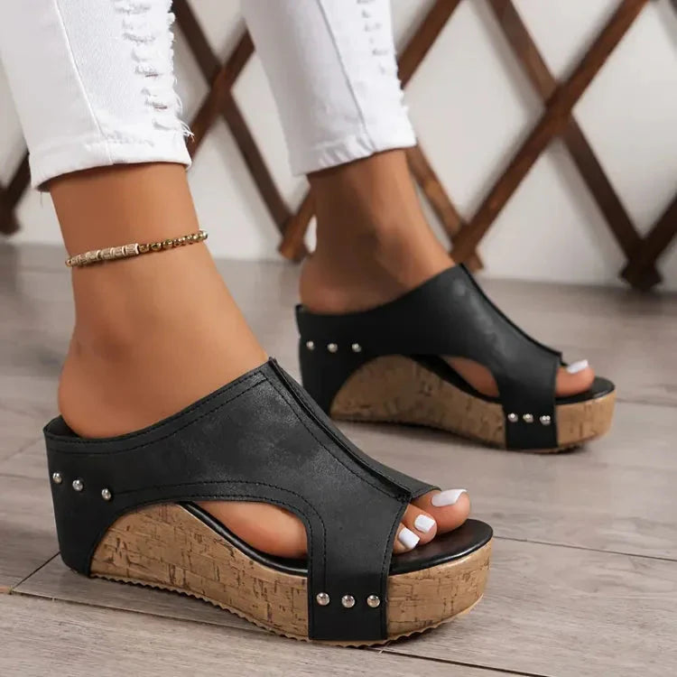 Sandali Alessia Supporto Plantare Elegante