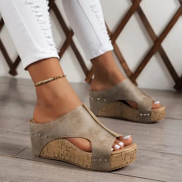Sandali Alessia Supporto Plantare Elegante